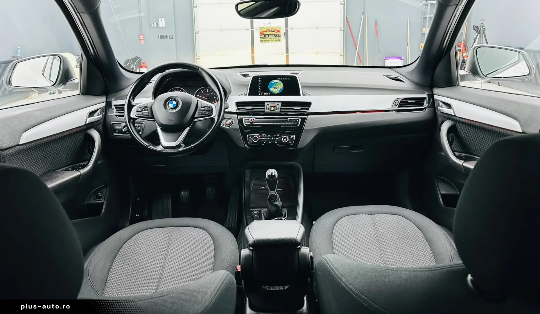 BMW X1 2018 1.5D E6 Garantie 12 Luni Rate Avans 0 Doar Cu Bu