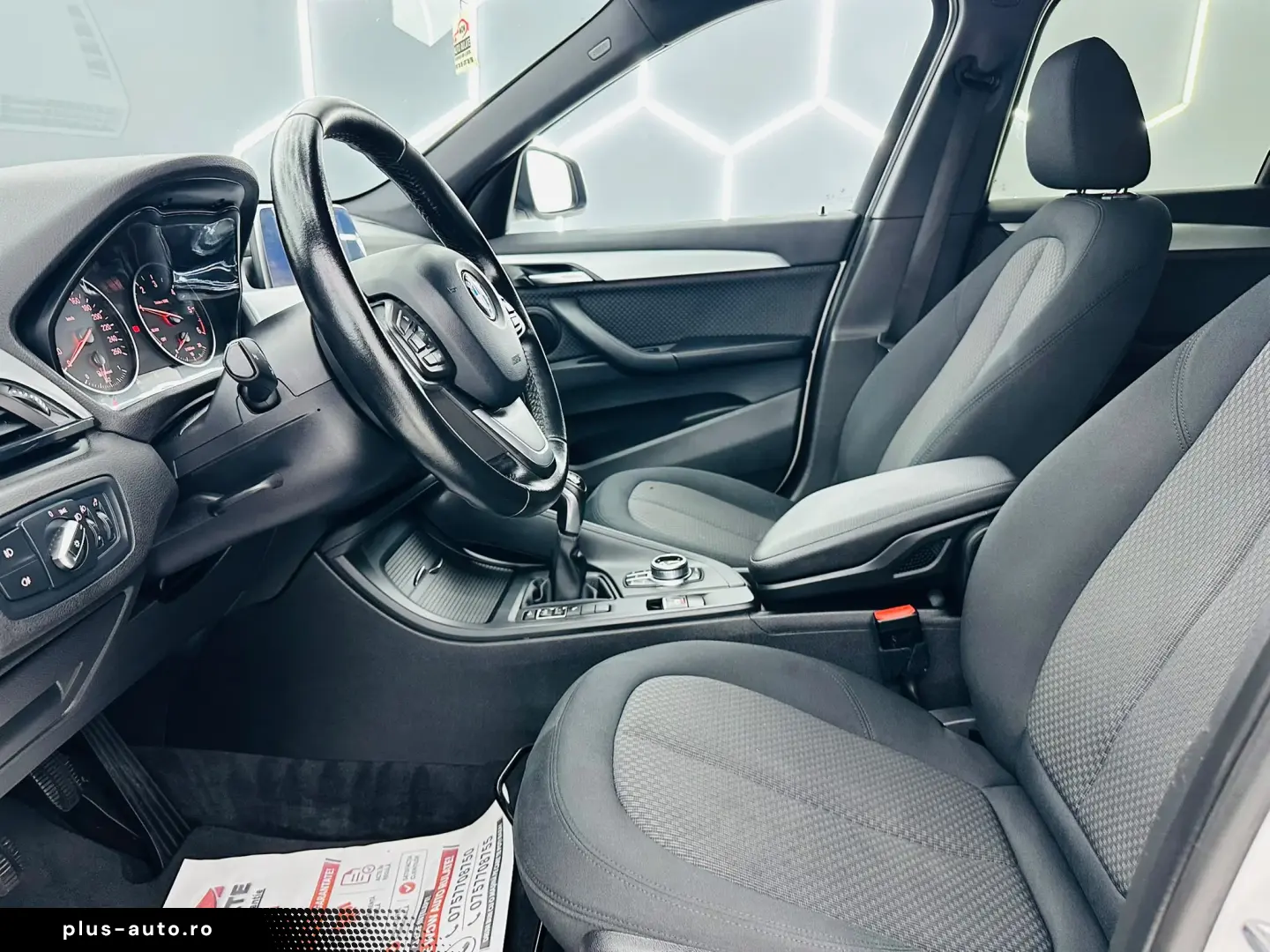 BMW X1 2018 1.5D E6 Garantie 12 Luni Rate Avans 0 Doar Cu Bu