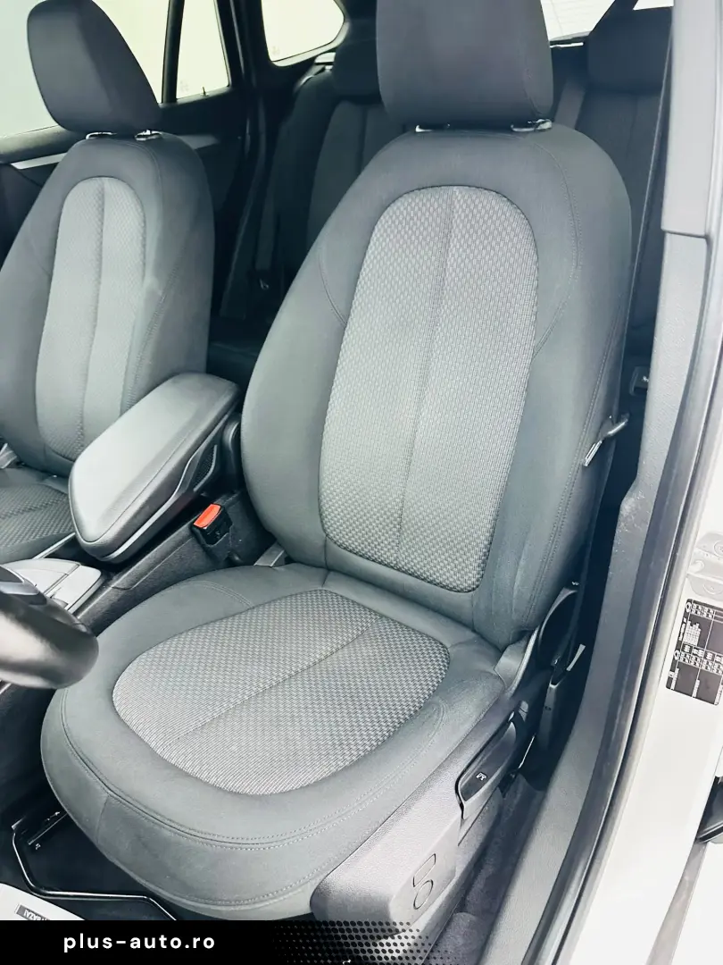 BMW X1 2018 1.5D E6 Garantie 12 Luni Rate Avans 0 Doar Cu Bu