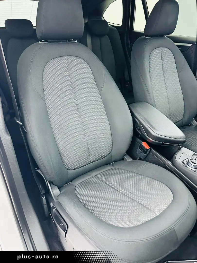 BMW X1 2018 1.5D E6 Garantie 12 Luni Rate Avans 0 Doar Cu Bu