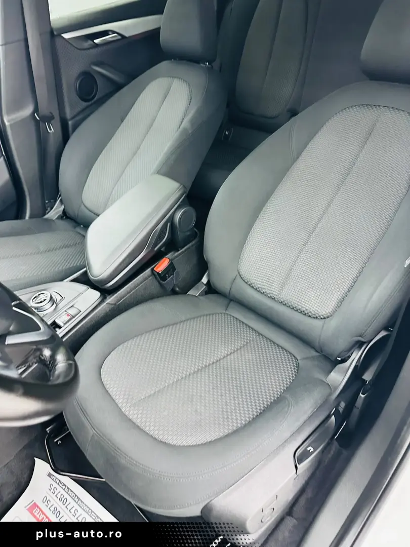 BMW X1 2018 1.5D E6 Garantie 12 Luni Rate Avans 0 Doar Cu Bu