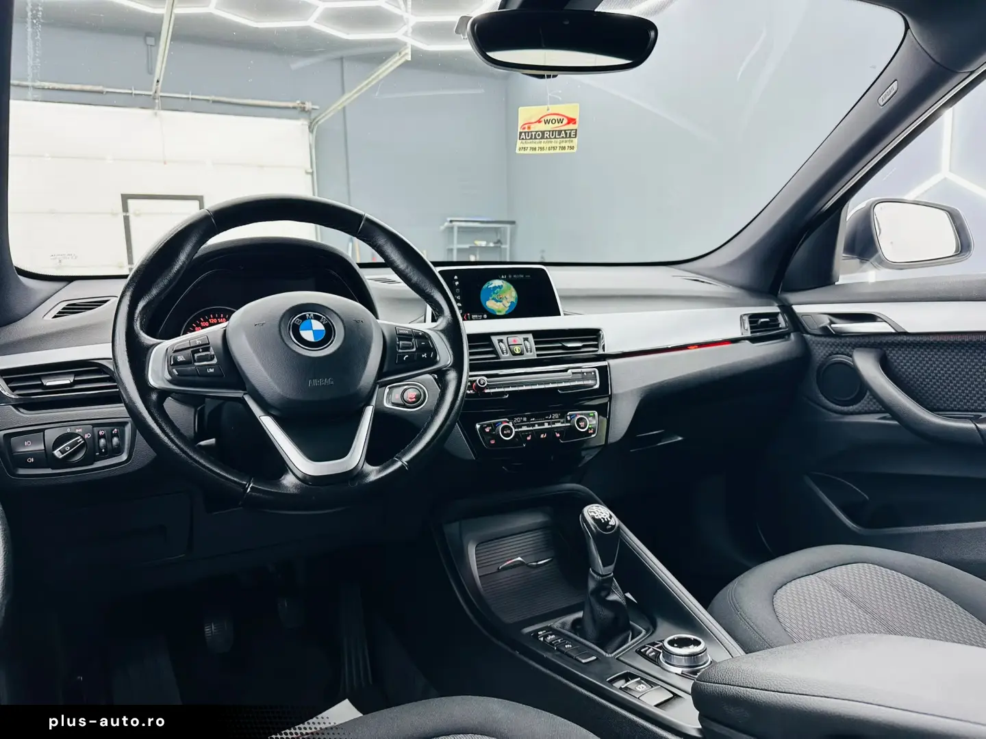 BMW X1 2018 1.5D E6 Garantie 12 Luni Rate Avans 0 Doar Cu Bu