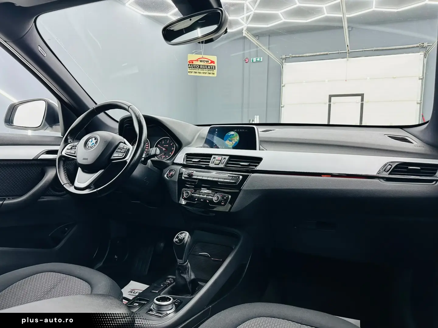 BMW X1 2018 1.5D E6 Garantie 12 Luni Rate Avans 0 Doar Cu Bu