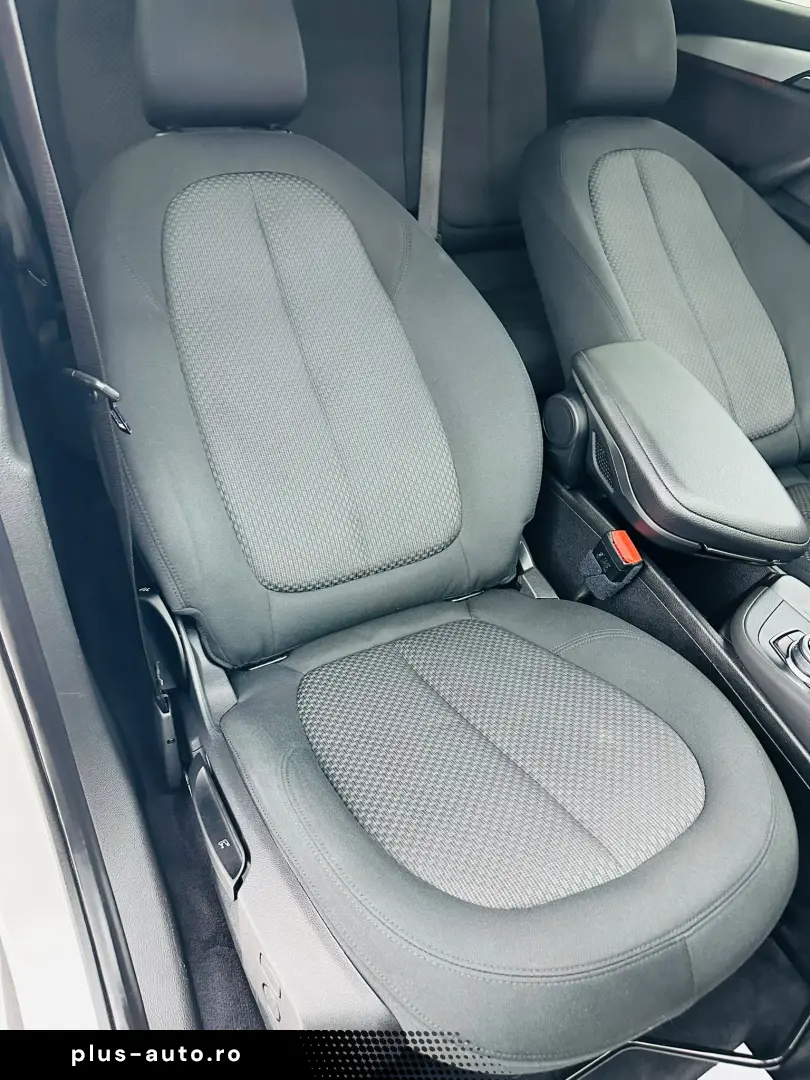BMW X1 2018 1.5D E6 Garantie 12 Luni Rate Avans 0 Doar Cu Bu