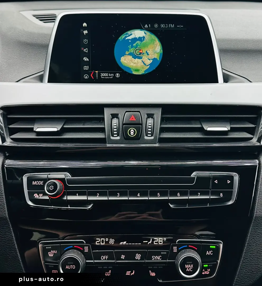 BMW X1 2018 1.5D E6 Garantie 12 Luni Rate Avans 0 Doar Cu Bu