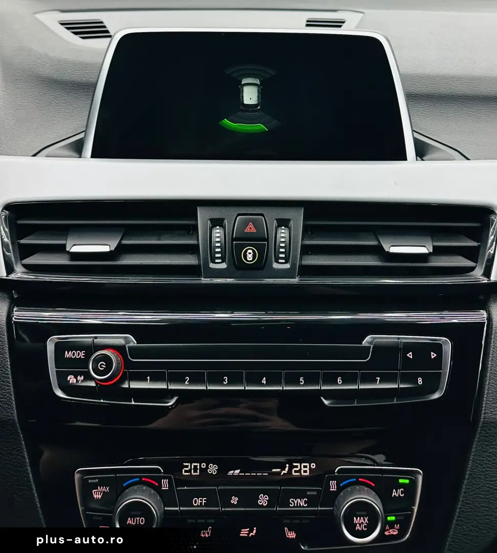 BMW X1 2018 1.5D E6 Garantie 12 Luni Rate Avans 0 Doar Cu Bu