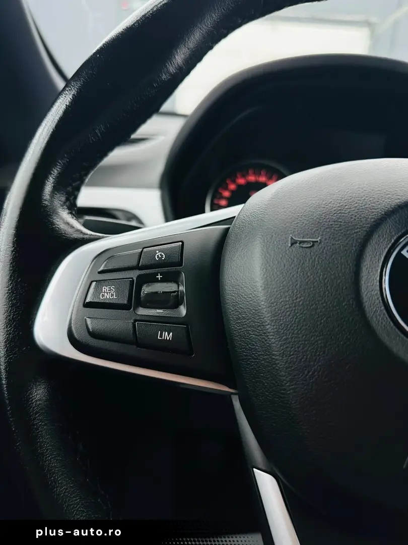 BMW X1 2018 1.5D E6 Garantie 12 Luni Rate Avans 0 Doar Cu Bu