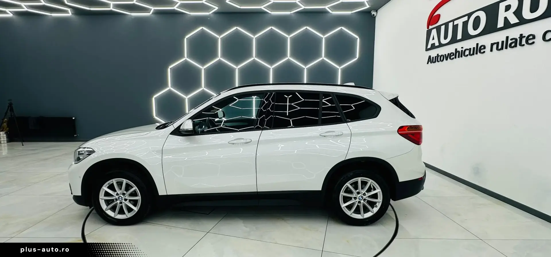 BMW X1 2018 1.5D E6 Garantie 12 Luni Rate Avans 0 Doar Cu Bu