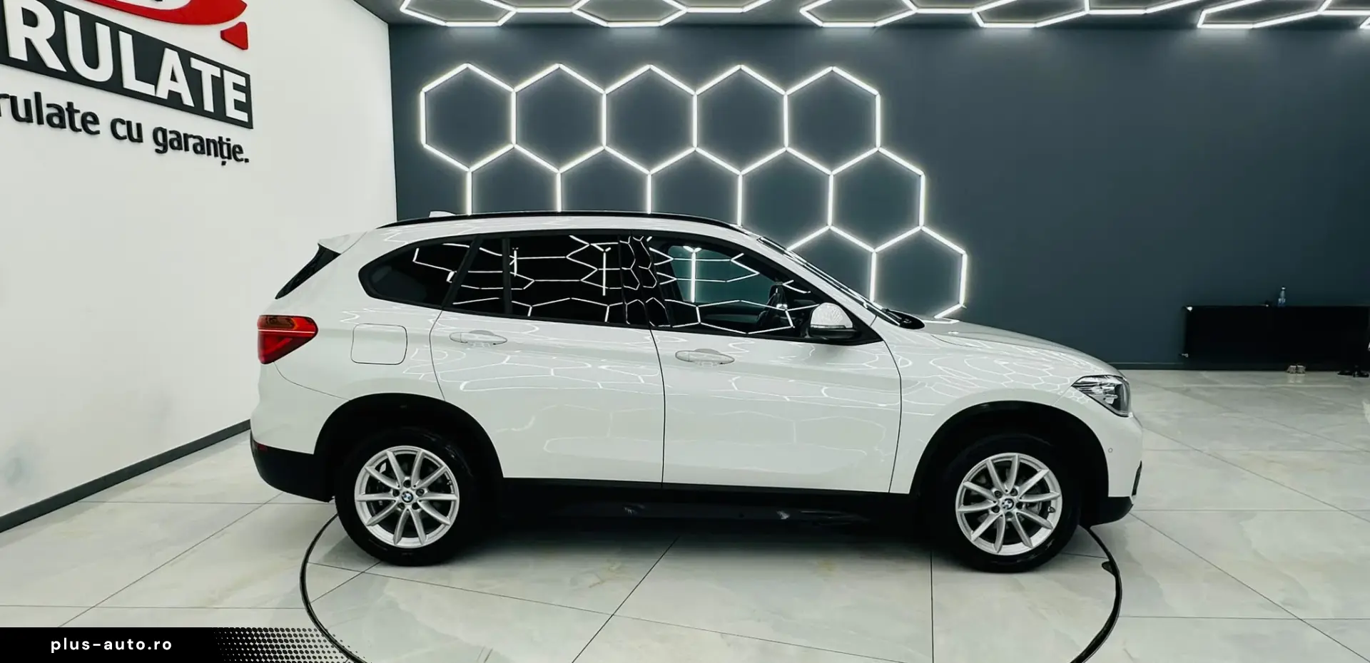BMW X1 2018 1.5D E6 Garantie 12 Luni Rate Avans 0 Doar Cu Bu