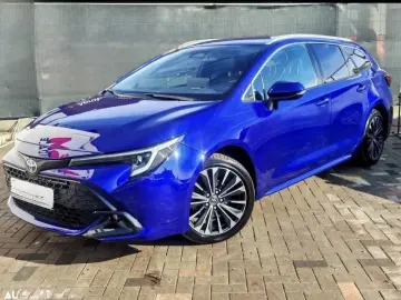Toyota Corolla touring