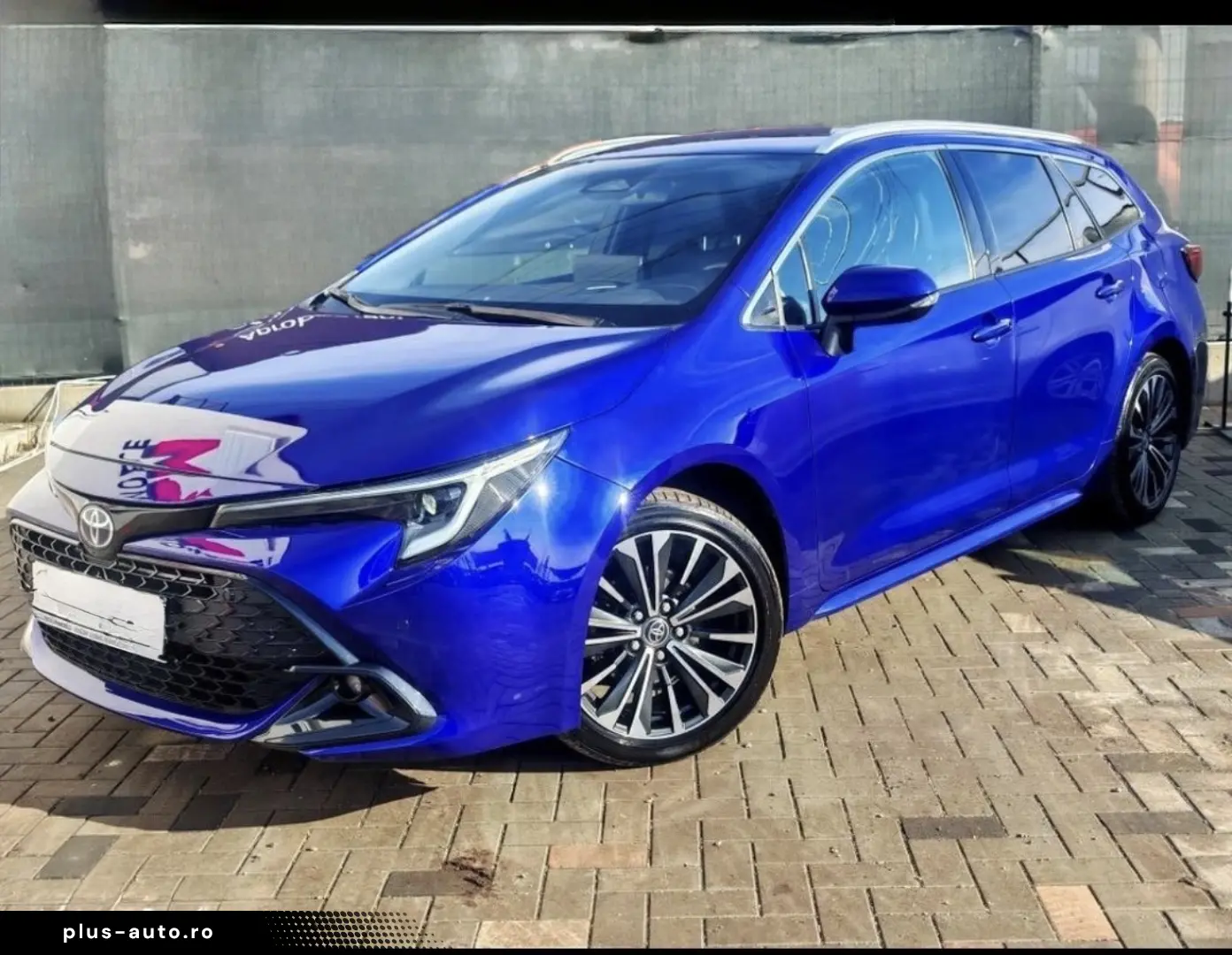 Toyota Corolla touring