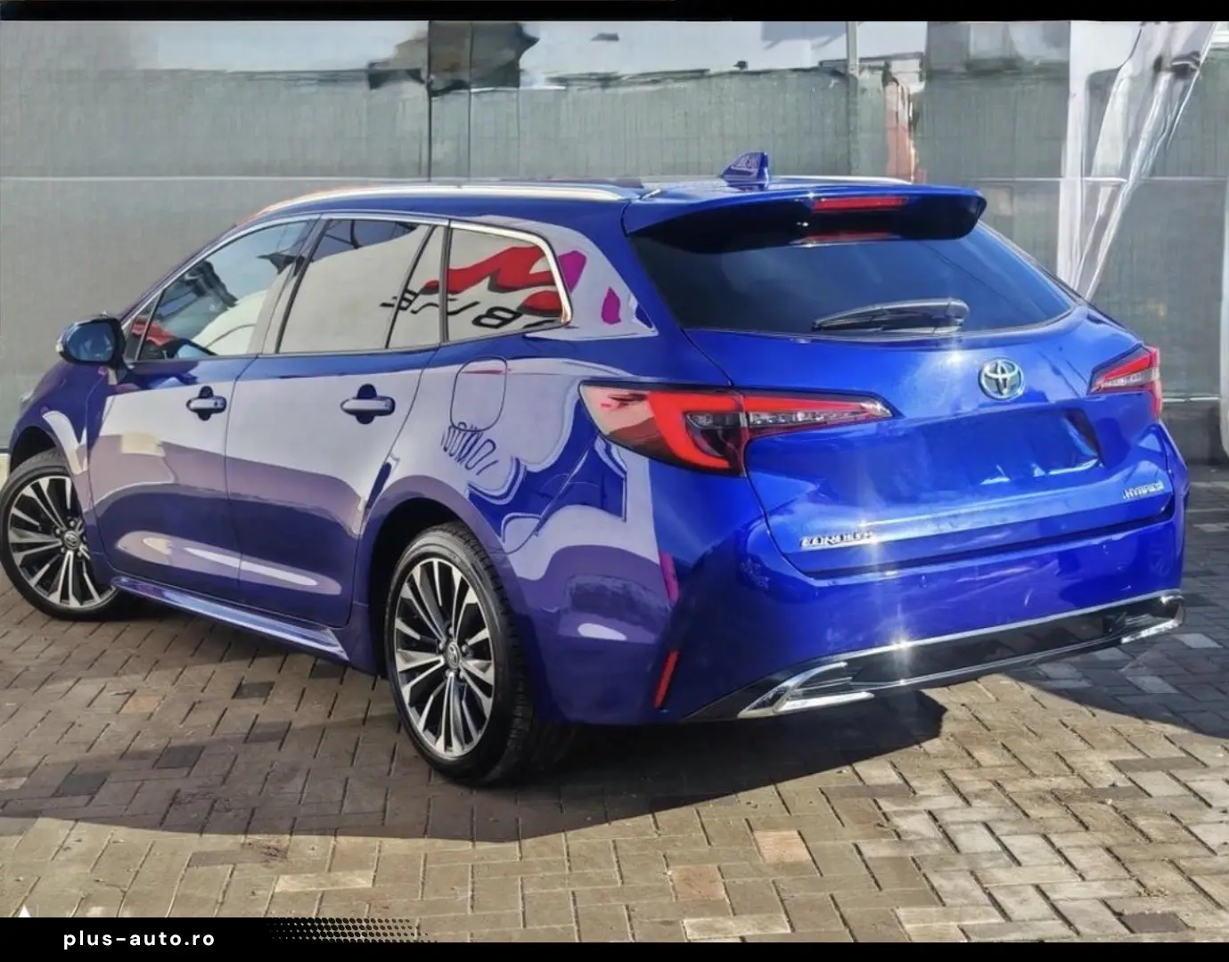 Toyota Corolla touring