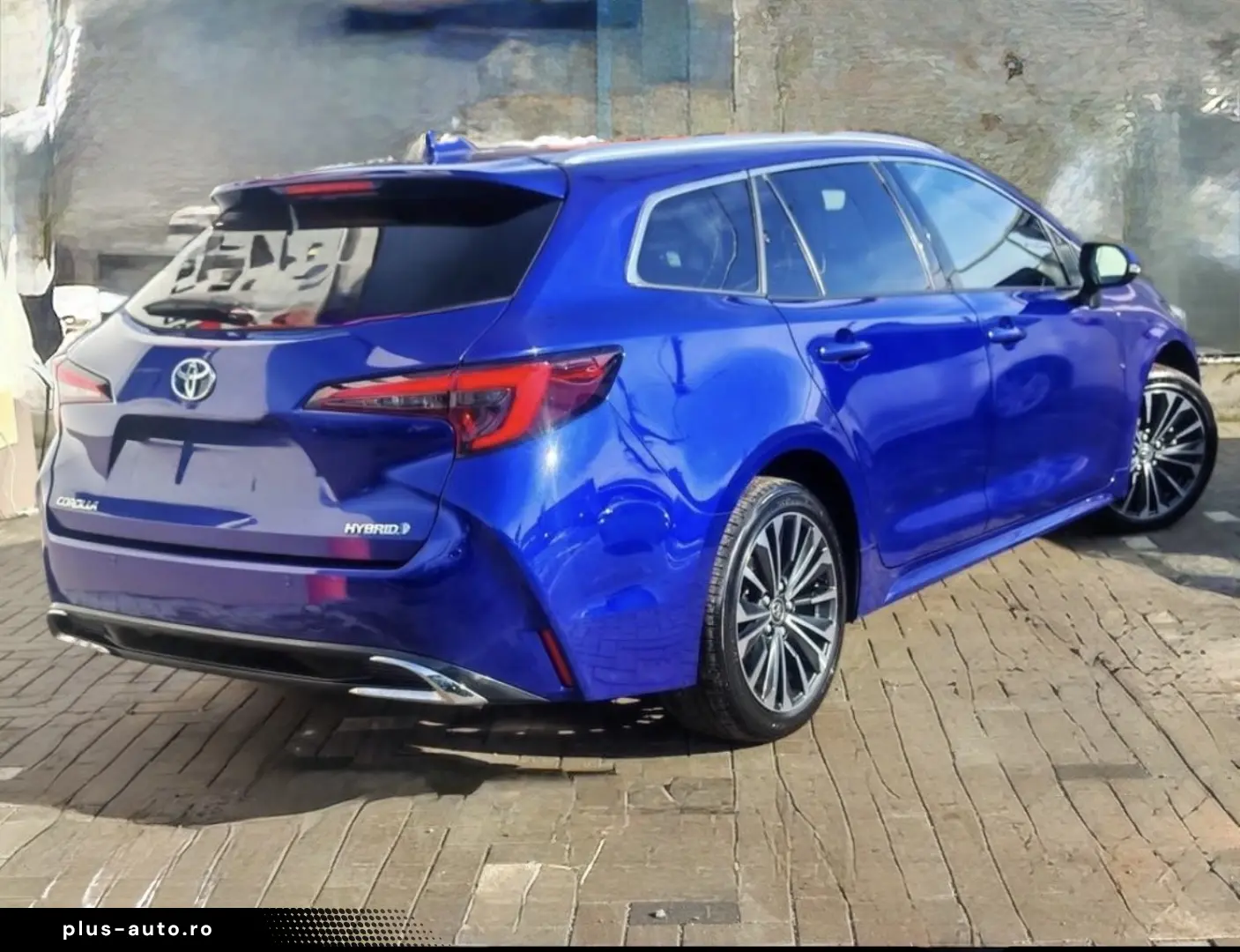 Toyota Corolla touring