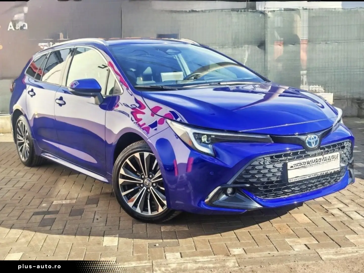 Toyota Corolla touring