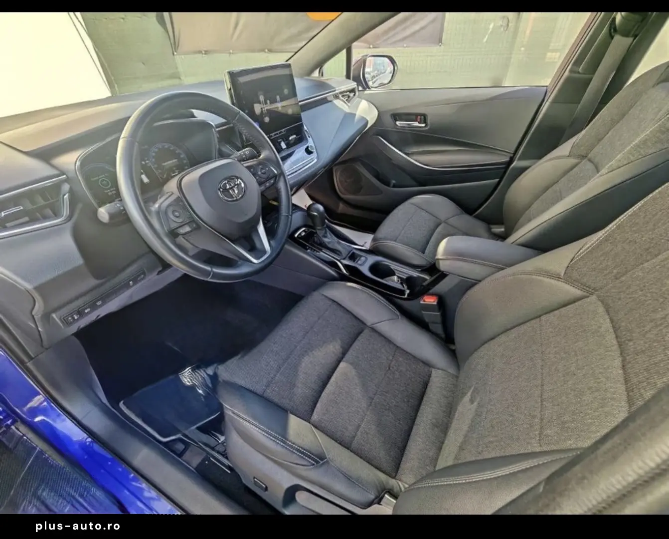 Toyota Corolla touring