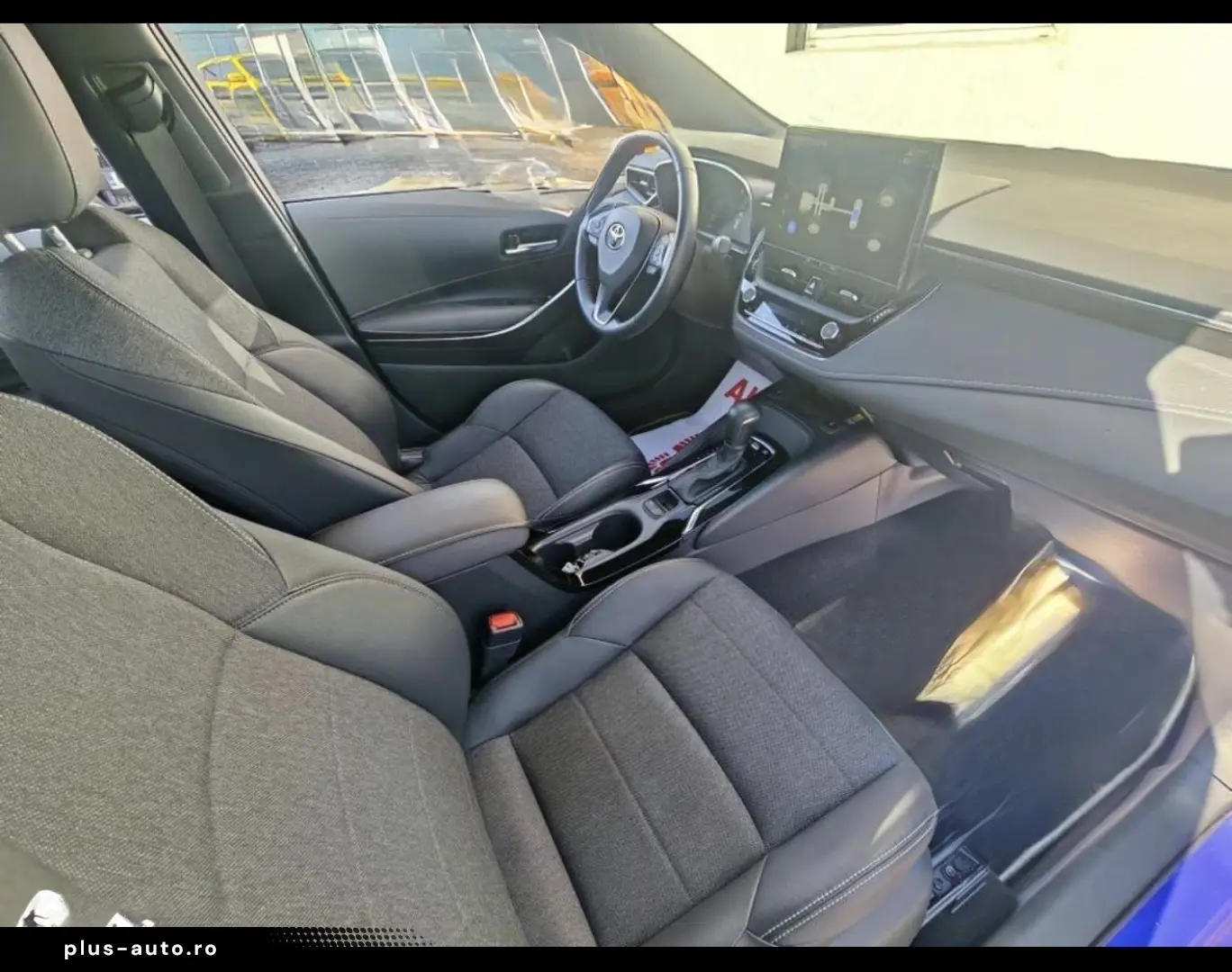 Toyota Corolla touring