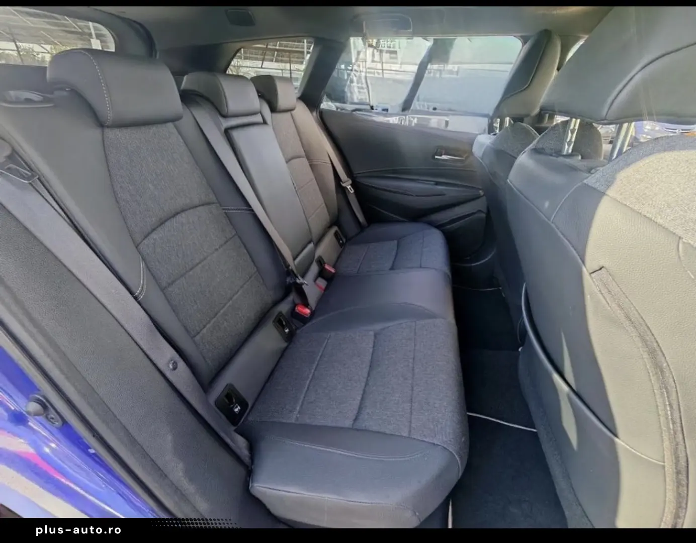 Toyota Corolla touring