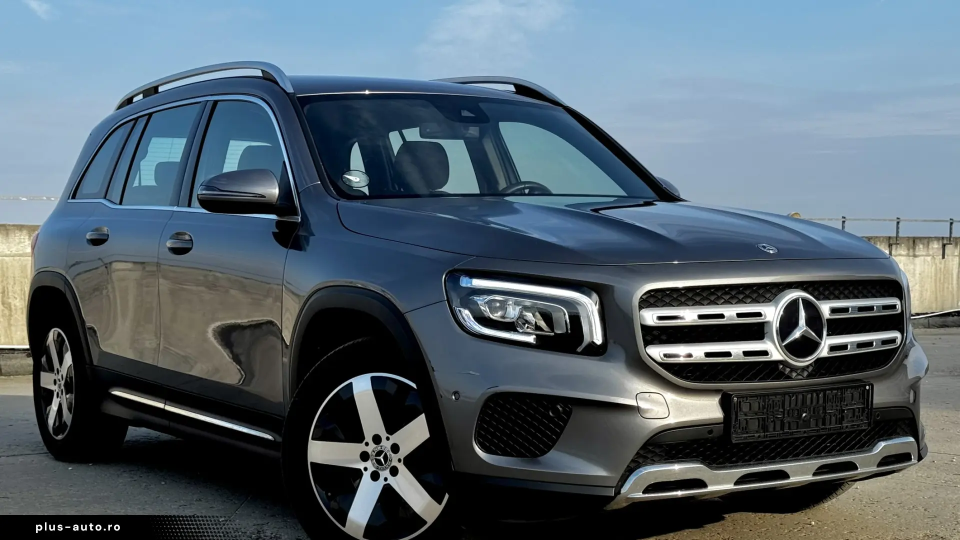 Mercedes-Benz GLB 200