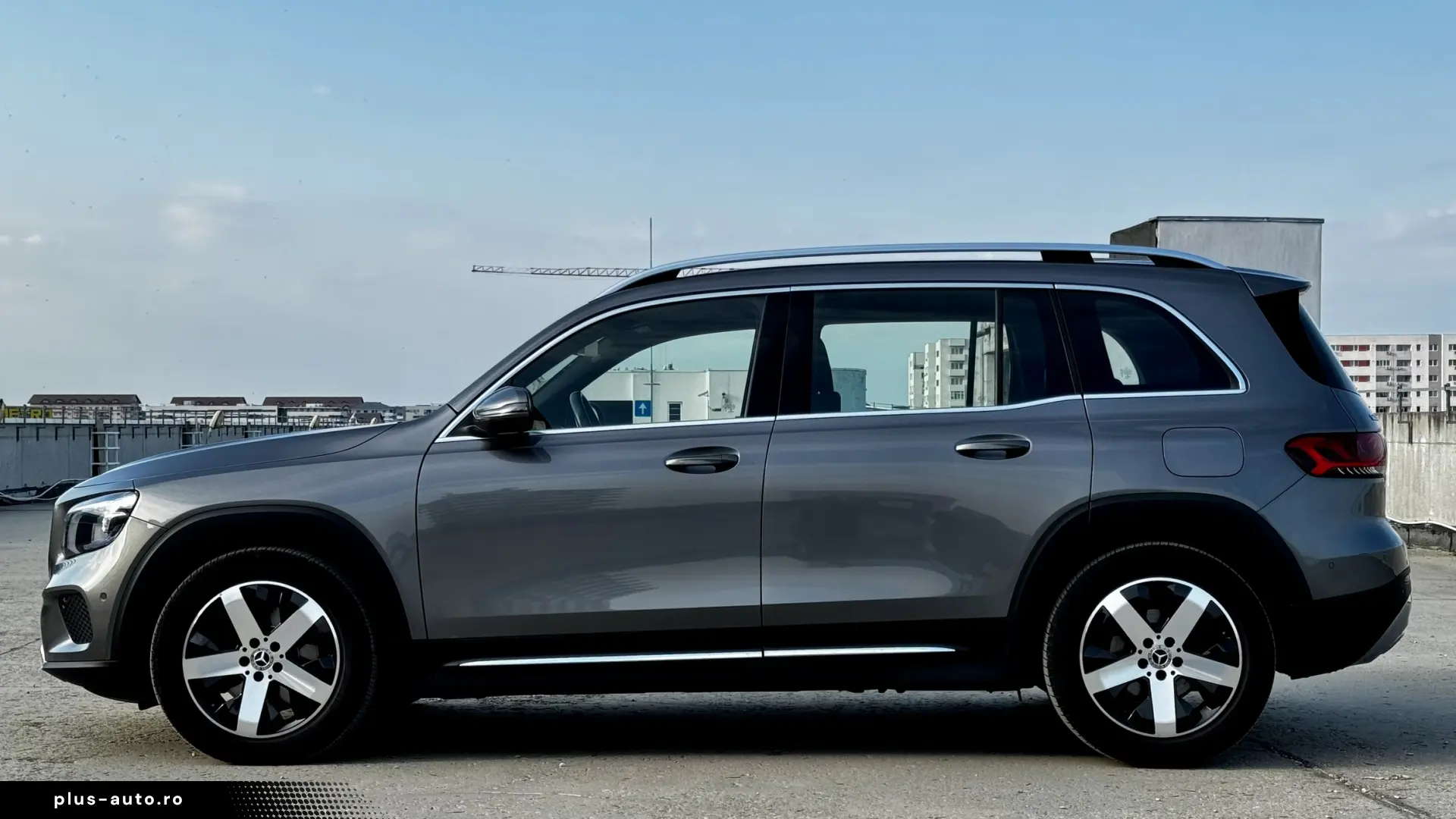 Mercedes-Benz GLB 200