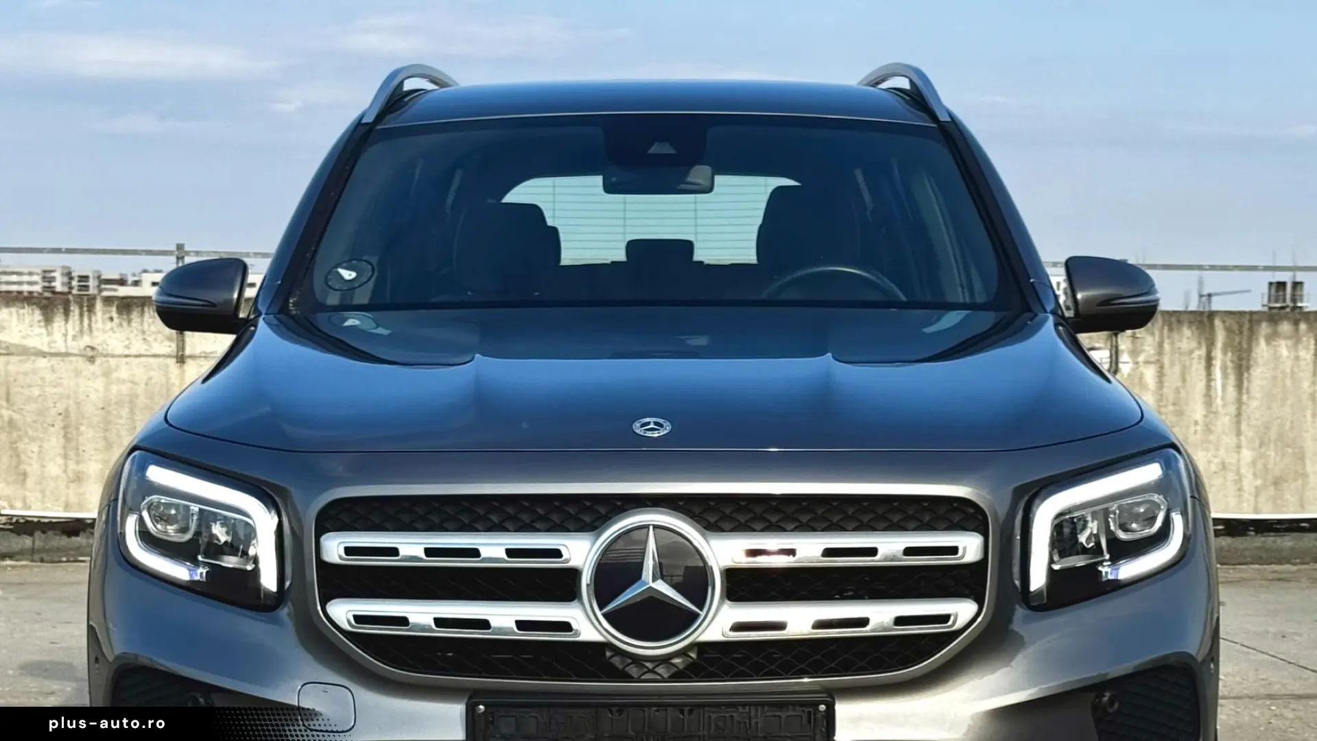 Mercedes-Benz GLB 200
