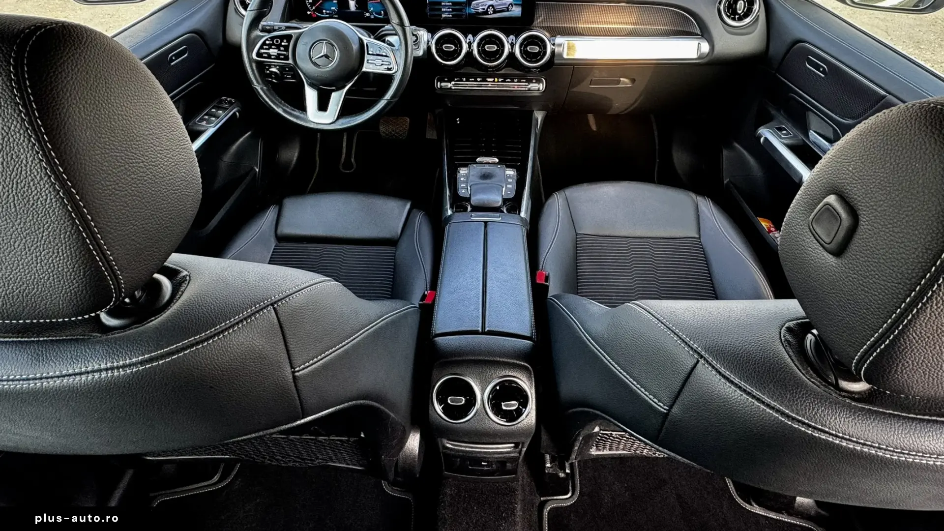 Mercedes-Benz GLB 200