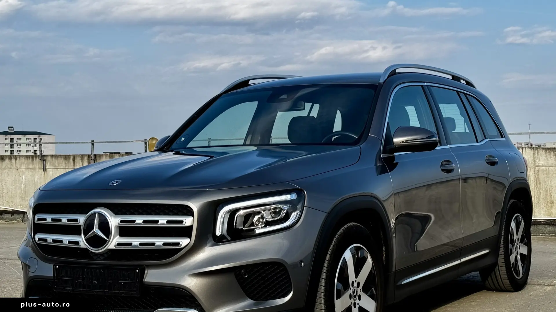 Mercedes-Benz GLB 200