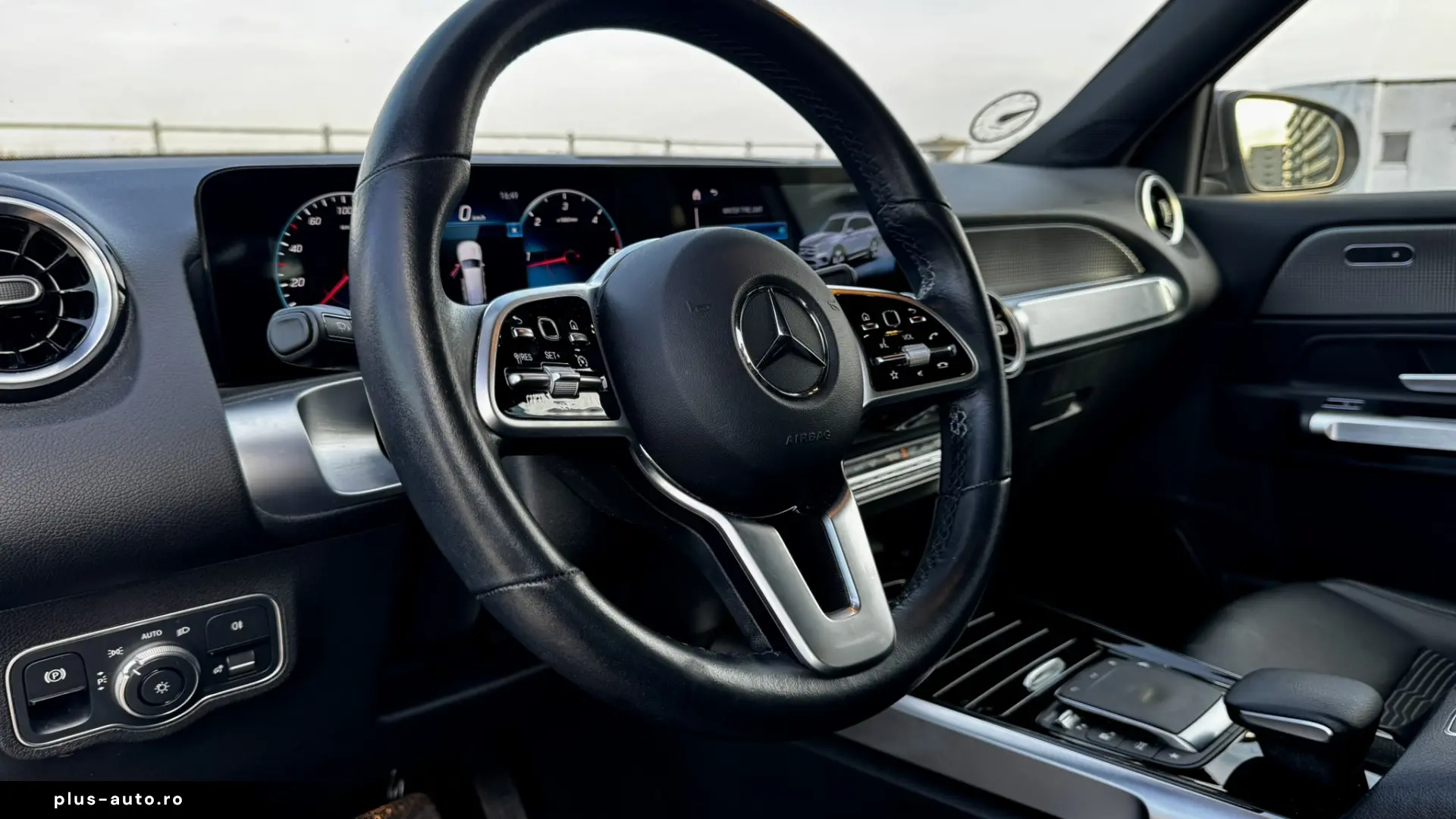 Mercedes-Benz GLB 200