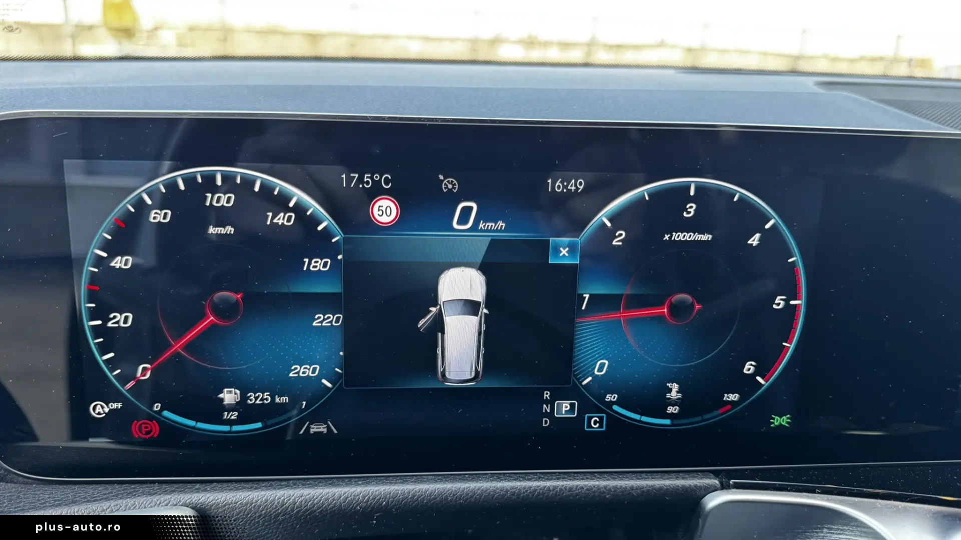 Mercedes-Benz GLB 200