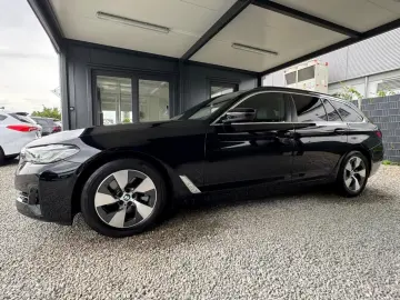 BMW 520d xDrive LEDER AHK NAVI PRO KAMERA LASER HUD