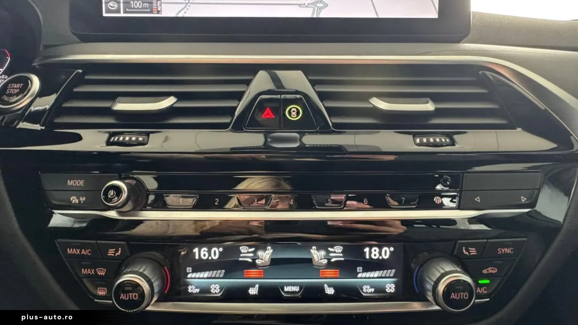 BMW 520d xDrive LEDER AHK NAVI PRO KAMERA LASER HUD
