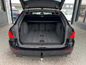 BMW 520d xDrive LEDER AHK NAVI PRO KAMERA LASER HUD