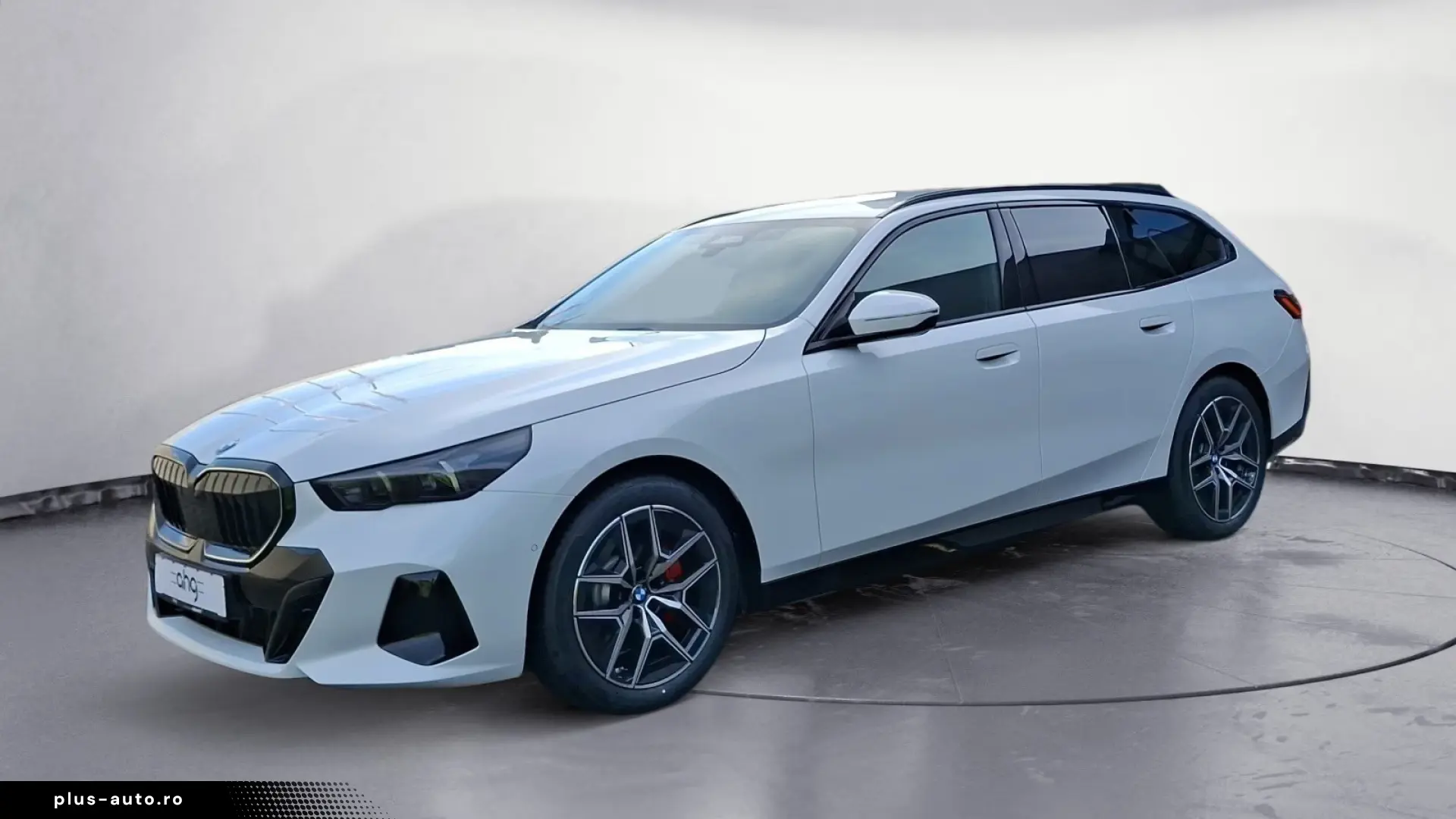 BMW 520d xDrive Touring MSportPro Innovat.paket AHK