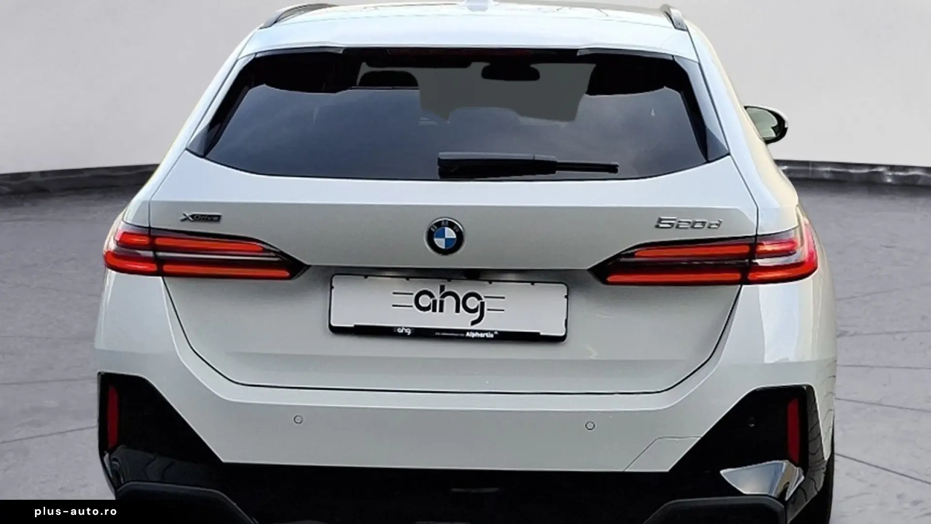 BMW 520d xDrive Touring MSportPro Innovat.paket AHK