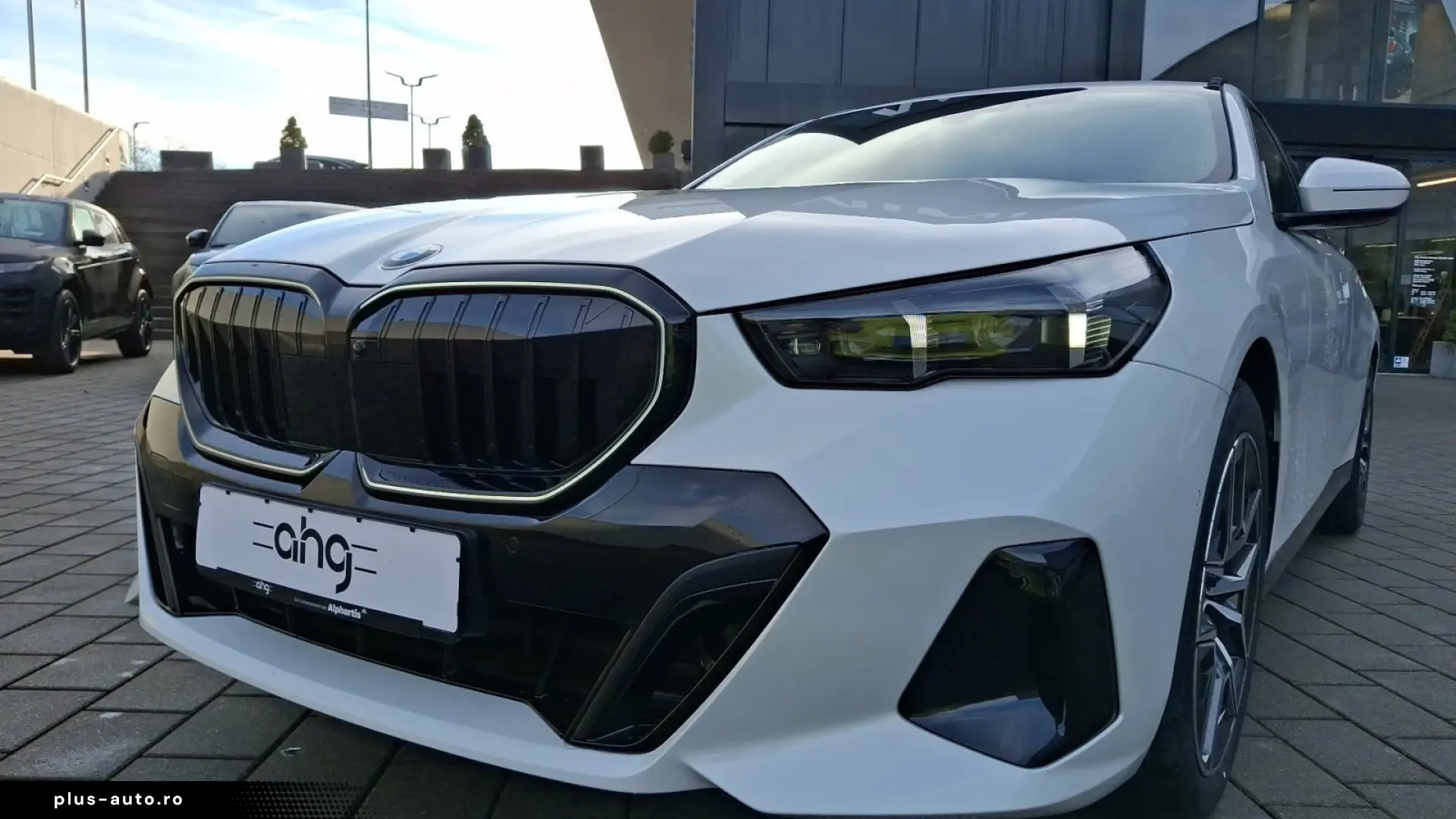 BMW 520d xDrive Touring MSportPro Innovat.paket AHK