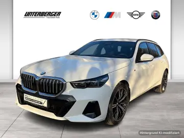 BMW 540d xDrive Touring M Sport DA Prof PA Prof HUD