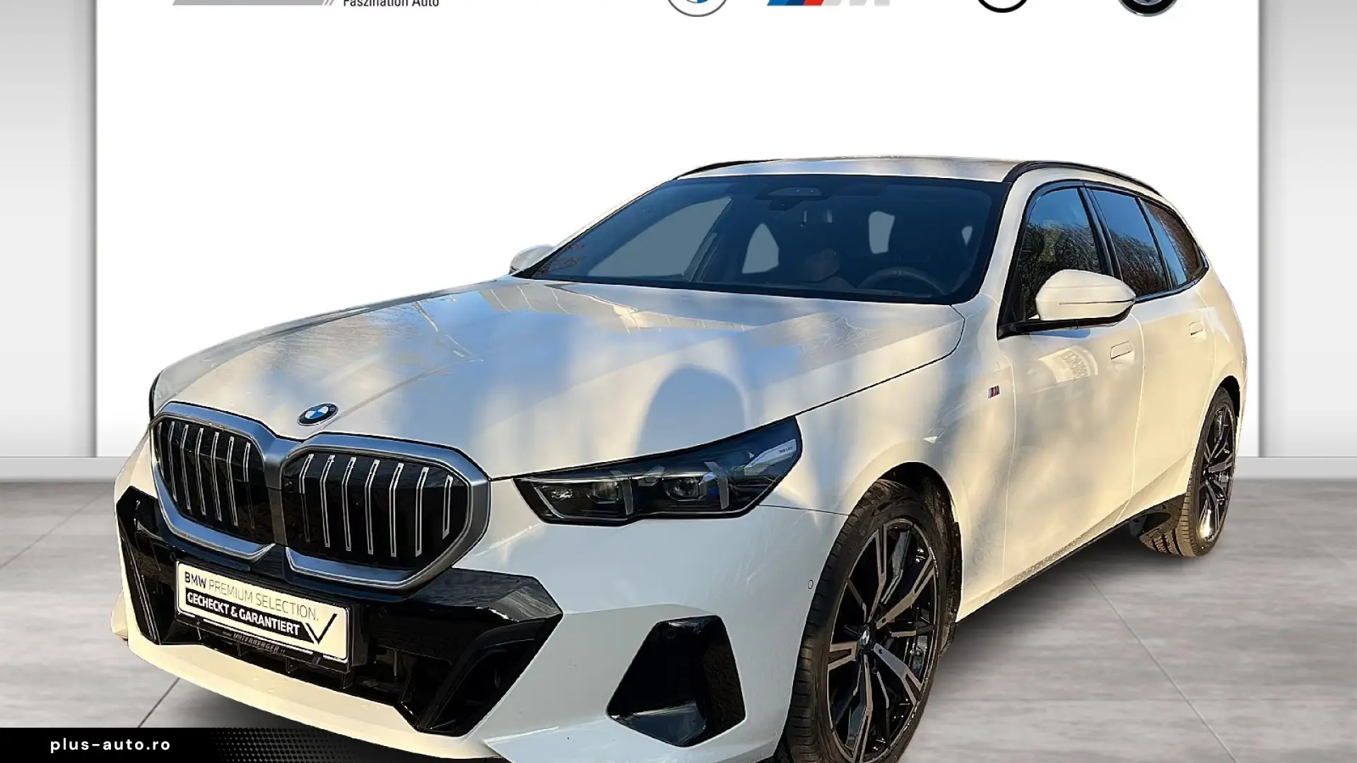 BMW 540d xDrive Touring M Sport DA Prof PA Prof HUD