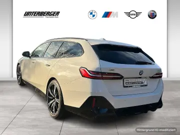 BMW 540d xDrive Touring M Sport DA Prof PA Prof HUD
