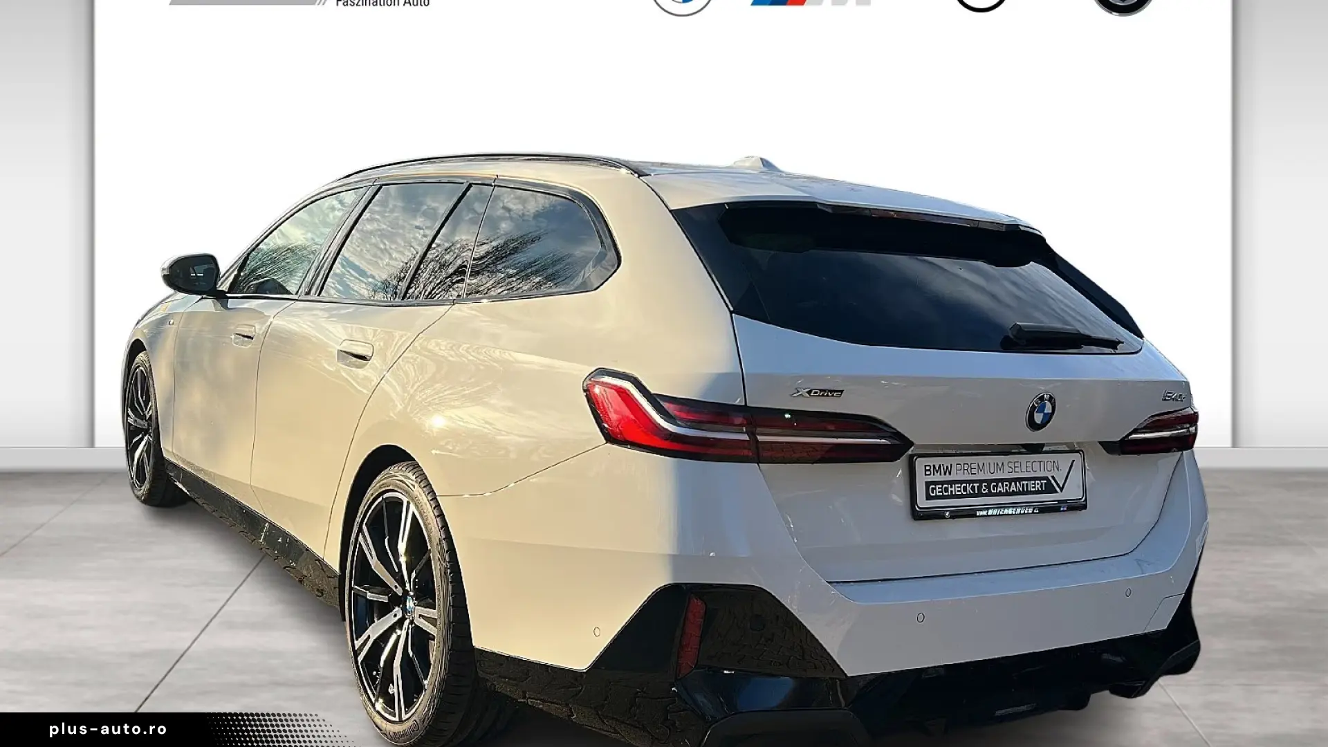 BMW 540d xDrive Touring M Sport DA Prof PA Prof HUD