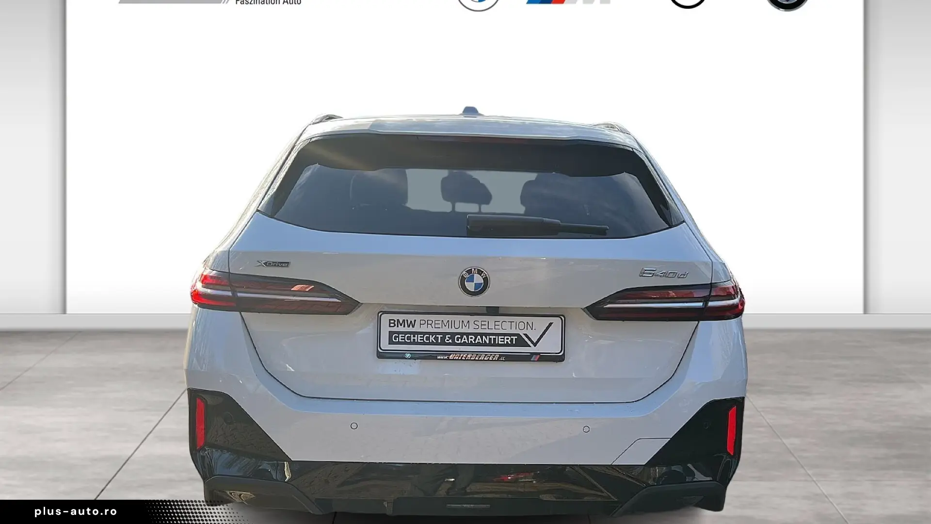 BMW 540d xDrive Touring M Sport DA Prof PA Prof HUD
