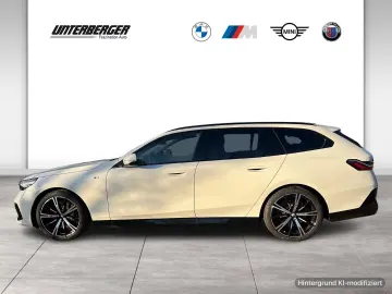 BMW 540d xDrive Touring M Sport DA Prof PA Prof HUD