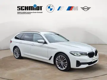 BMW 530d xDrive Touring