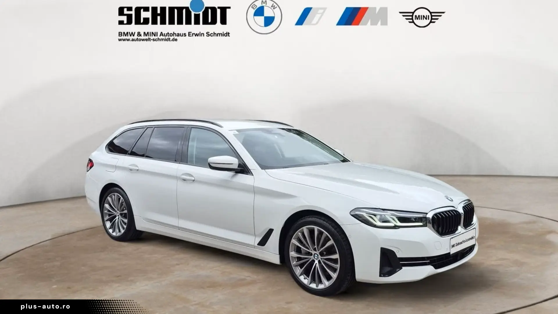 BMW 530d xDrive Touring