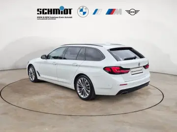 BMW 530d xDrive Touring