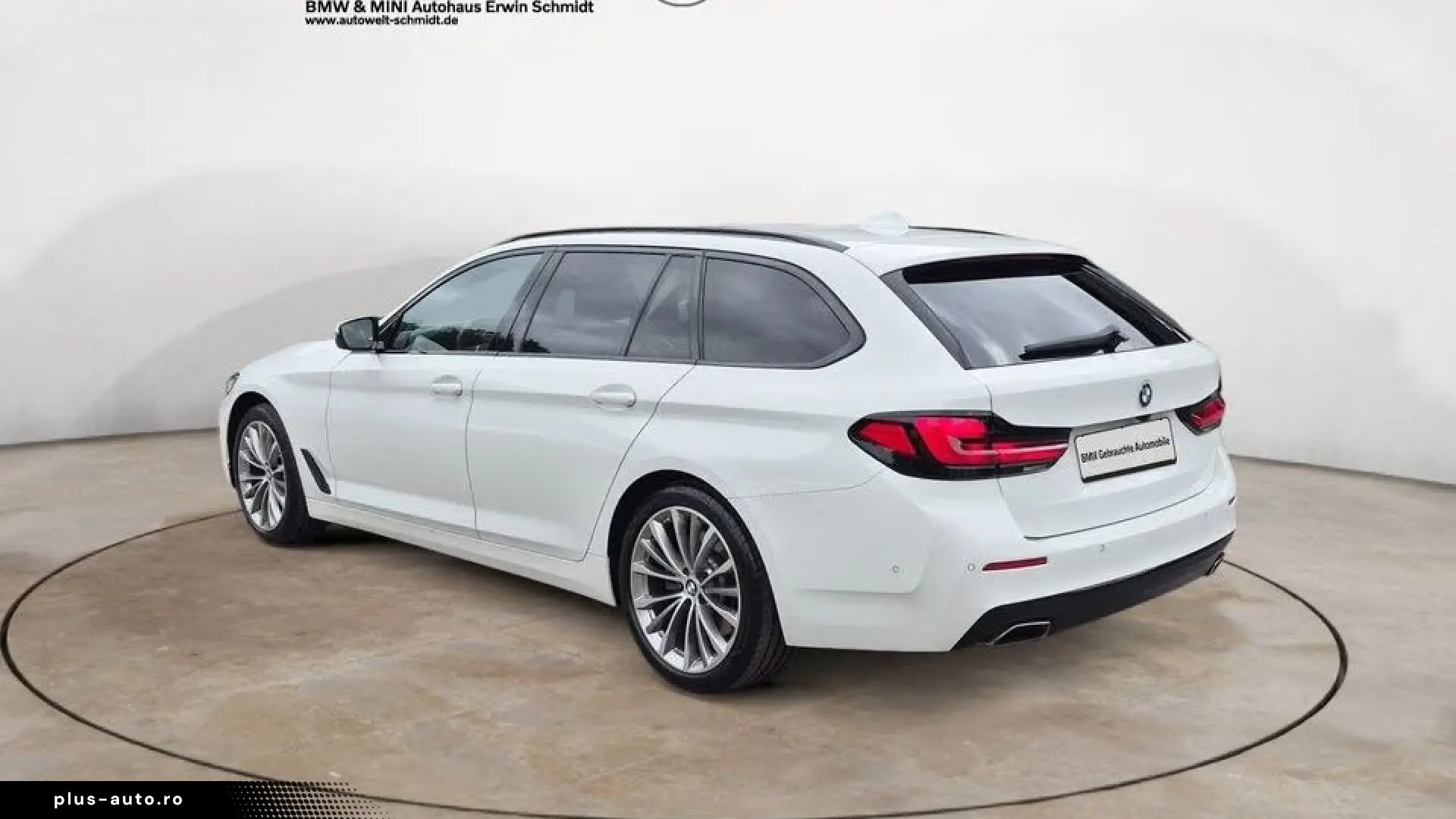 BMW 530d xDrive Touring