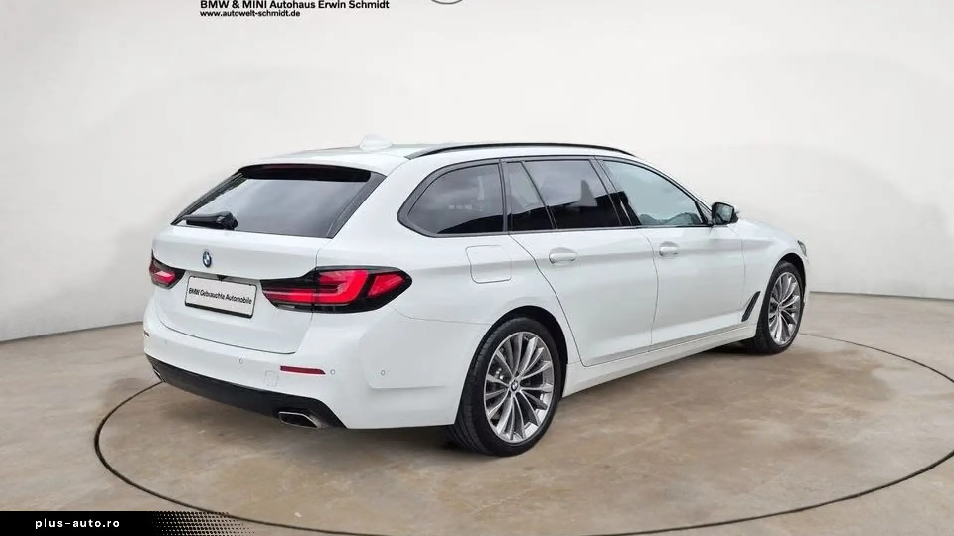 BMW 530d xDrive Touring