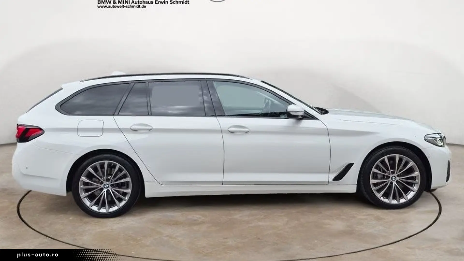 BMW 530d xDrive Touring