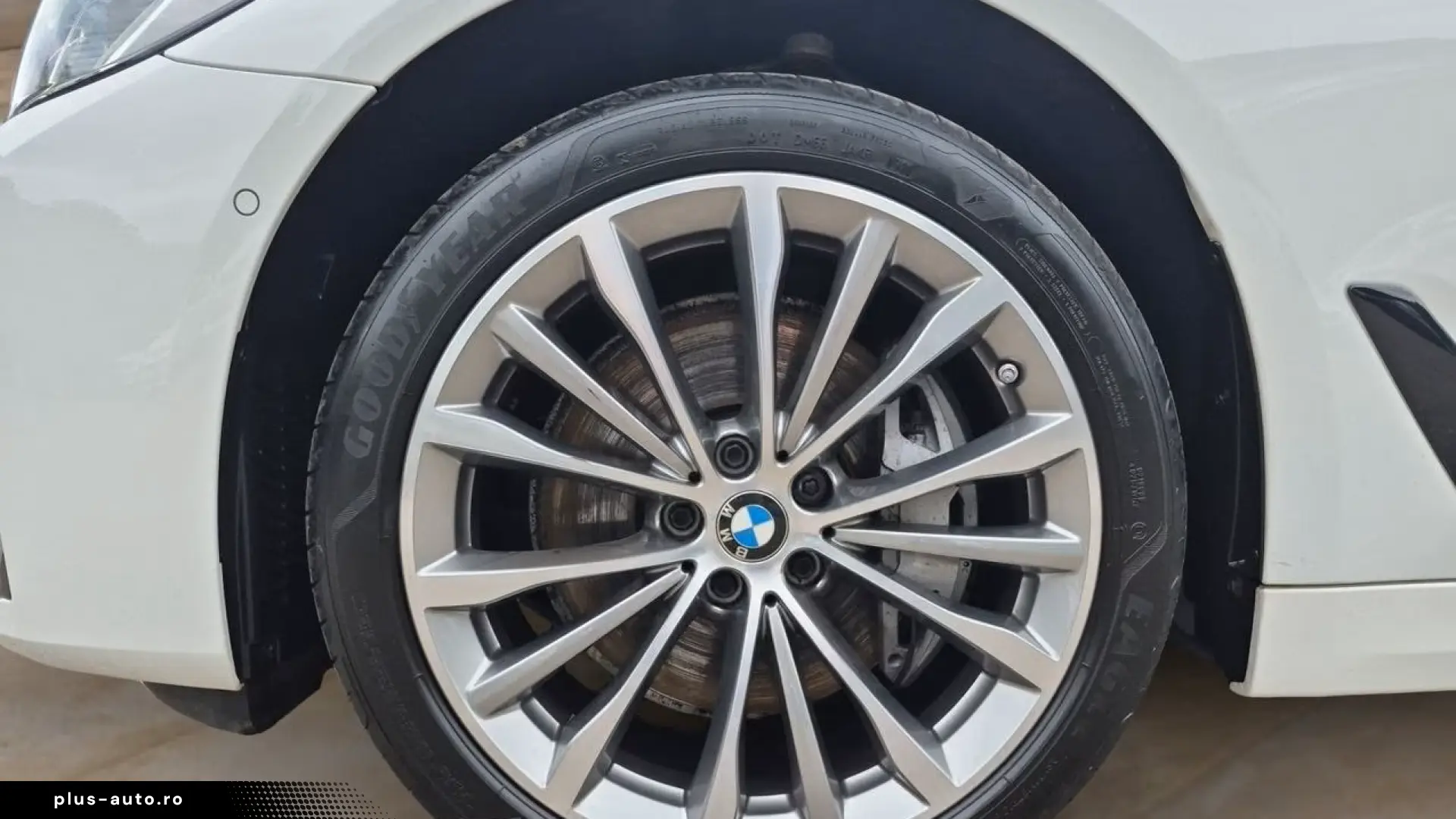 BMW 530d xDrive Touring