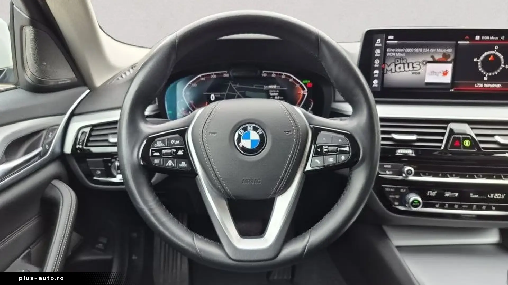 BMW 530d xDrive Touring