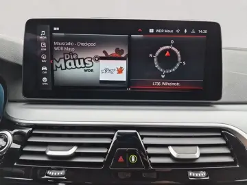 BMW 530d xDrive Touring