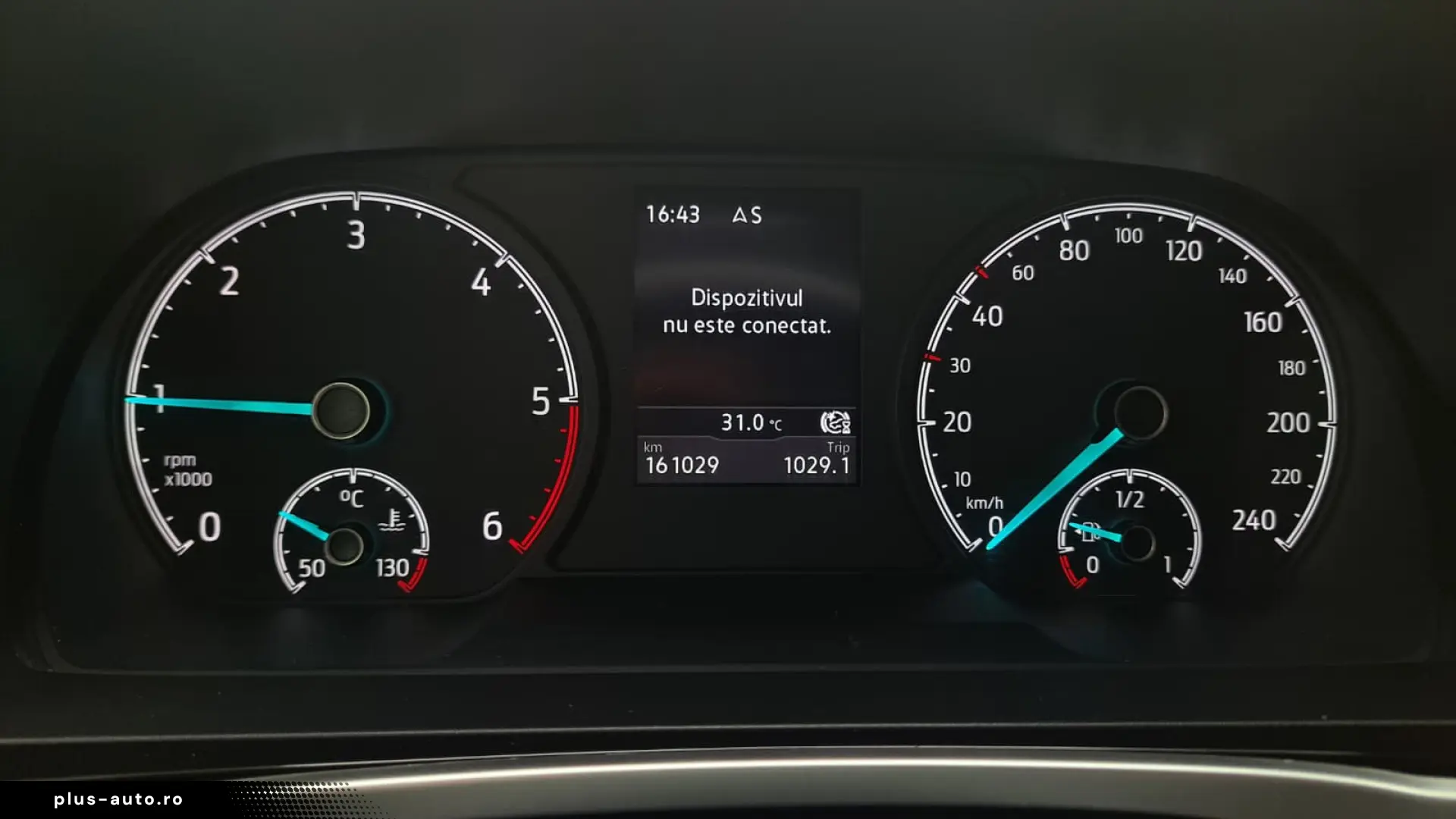 FORD TOURNEO CONNECT TITANIUM L2